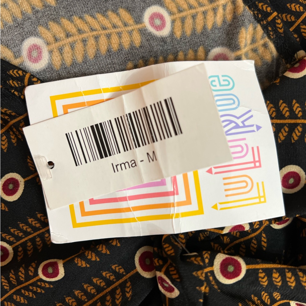 Lularoe top. - Picture 5 of 6